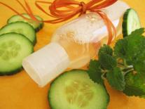 Eau micellaire Mélisse & Concombre visage et yeux