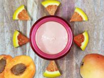 Emulsion corporelle vitaminée au Pamplemousse