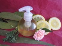 Savon liquide du Jardinier