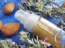 Lotion bi-phase ayurvédique 