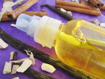 Huile de massage ayurvédique Eveil des sens