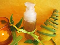 Gel ayurvédique anti-pores dilatés Thé vert & Verveine exotique