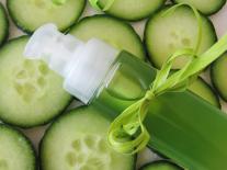 Bi-phase démaquillant tout Concombre