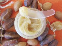 Soin gommant oriental pour le corps Amande & Datte