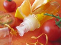 Huile bi-phase à la DHA naturelle autobronzante 