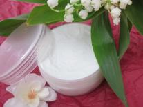 Crème légère hydratante Fleur de Muguet