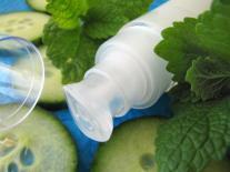 Emulsion fraîcheur Concombre & Feuille de Menthe