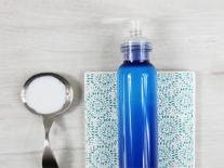 Lait corps hydratant anti-cellulite