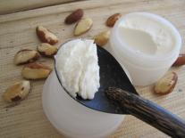 Beurre capillaire pour cheveux secs et cassants