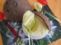 Baume pour le corps aux fruits exotiques