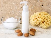 Lait de douche à l'Amande