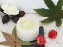 Baume de soin pour cheveux crépus