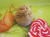 Cupcake soap à la Mangue