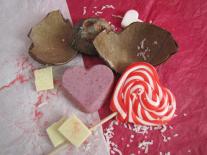 Galet de bain Candy Heart