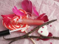 Gloss à lèvres Rose poupée
