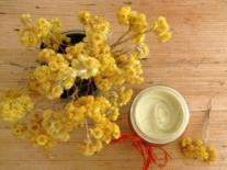 Crème « Jambes légères » à l’hélichryse italienne