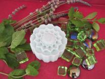 Galet effervescent pour les pieds aux huiles essentielles