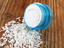 Gloss pailleté à la Noix de Coco