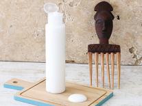 Shampooing-crème au beurre de Kpangnan nourrissant