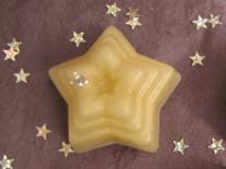 Savon pour invités Trésor ambré