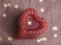 Savon pour invités Pomme d'amour