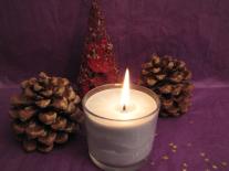 Bougie « Vent d’hiver »