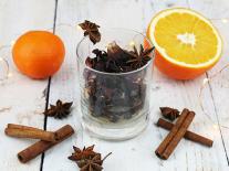 Pot pourri aux épices de Noël