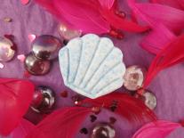 Galets de bain « Arc en ciel » Mûre