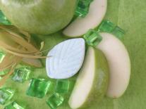 Galets de bain Arc en ciel à la Pomme Verte