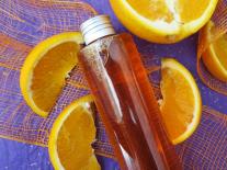 Gel douche Orange, Mandarine & Cardamome