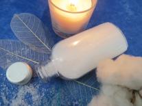 Sels de bain «Douceur lactée»