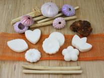 Fondants de parfum « Ambre solaire »