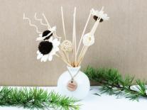 Bouquet parfumé Esprit de Bois