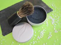 Savon à barbe au Charbon végétal purifiant
