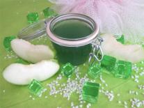 Gelée de douche Pomme verte