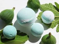 Bombes de bain Feuille de Figuier