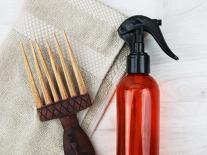 Spray capillaire hydro-nutritif instantané sans rinçage