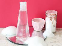 Lotion moussante pour le bain Pomme d'amour