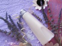 Lotion pour le bain aux Fleurs de Lavande & Rosalina calmantes