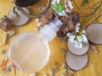 Eau de parfum Ambre & Amyris