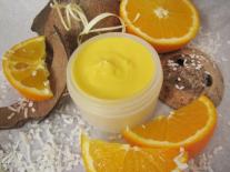 Masque brillance pour cheveux longs Orange & Coco