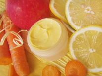 Crème visage illuminatrice Pomme & Orange