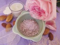 Lait à la Rose pour le bain