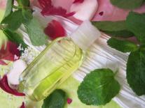 Huile de Vénus pour massage aphrodisiaque ♀