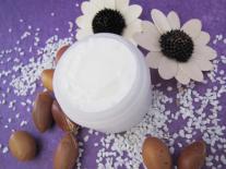 Crème visage pour peaux sèches à l'Urée