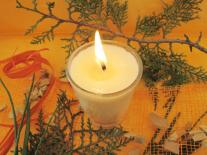 Bougie de massage Mars