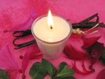 Bougie de massage Vénus