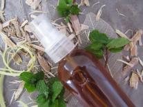 Lotion peau nette Tépezcohuite & Menthe verte