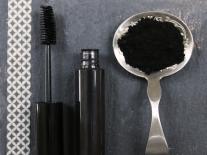 Mascara soin végétal Noir Charbon