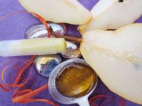 Stick à lèvres à la Poire et au Miel